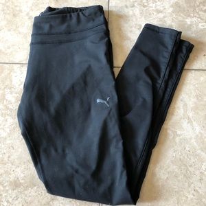 Puma Black Leggings